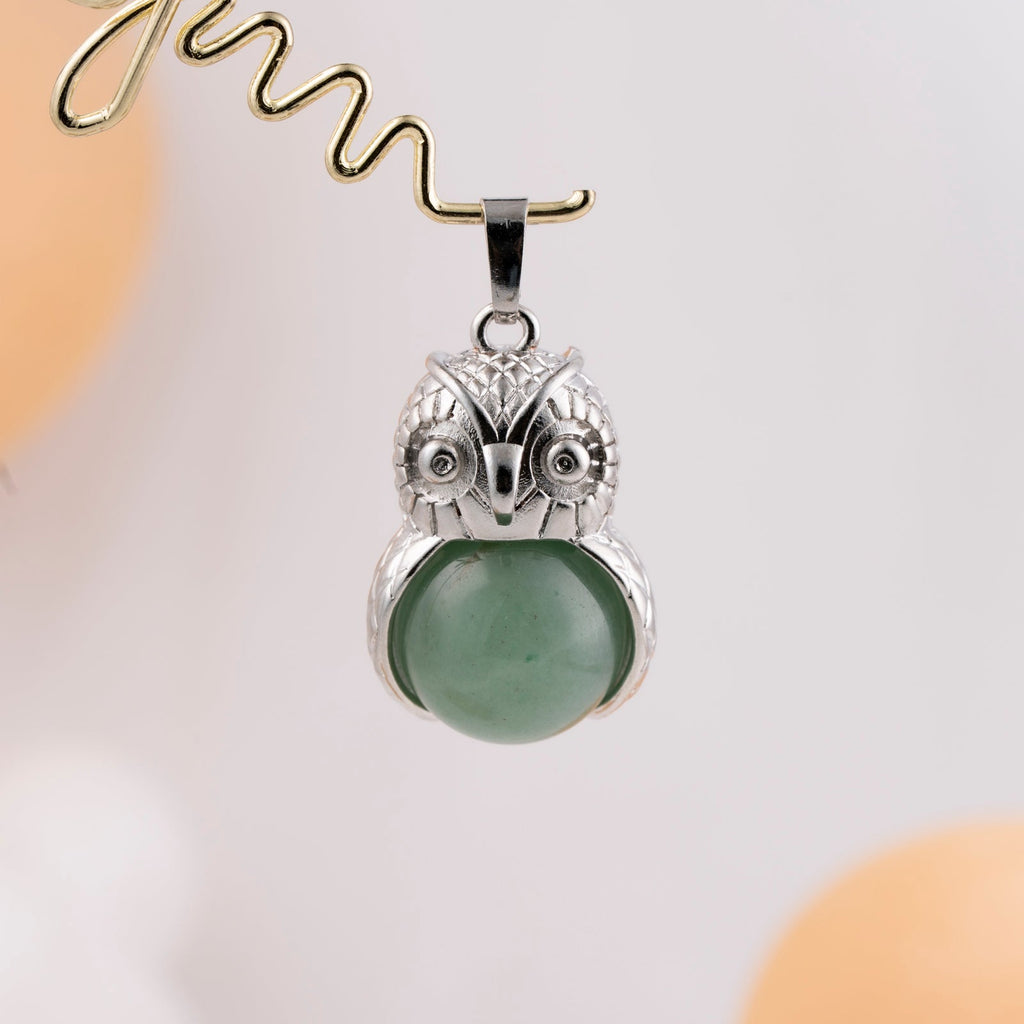 Owl Pendant