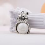 Owl Pendant
