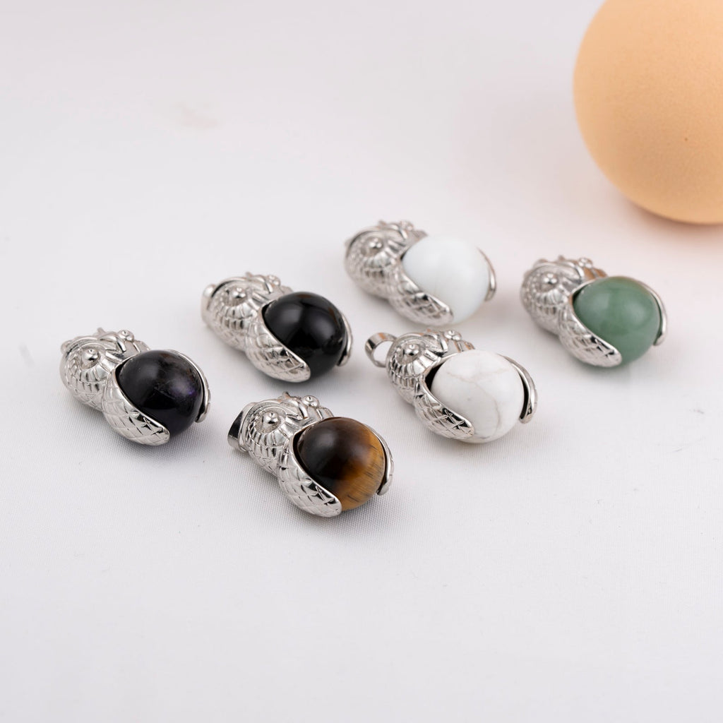 Owl Pendant