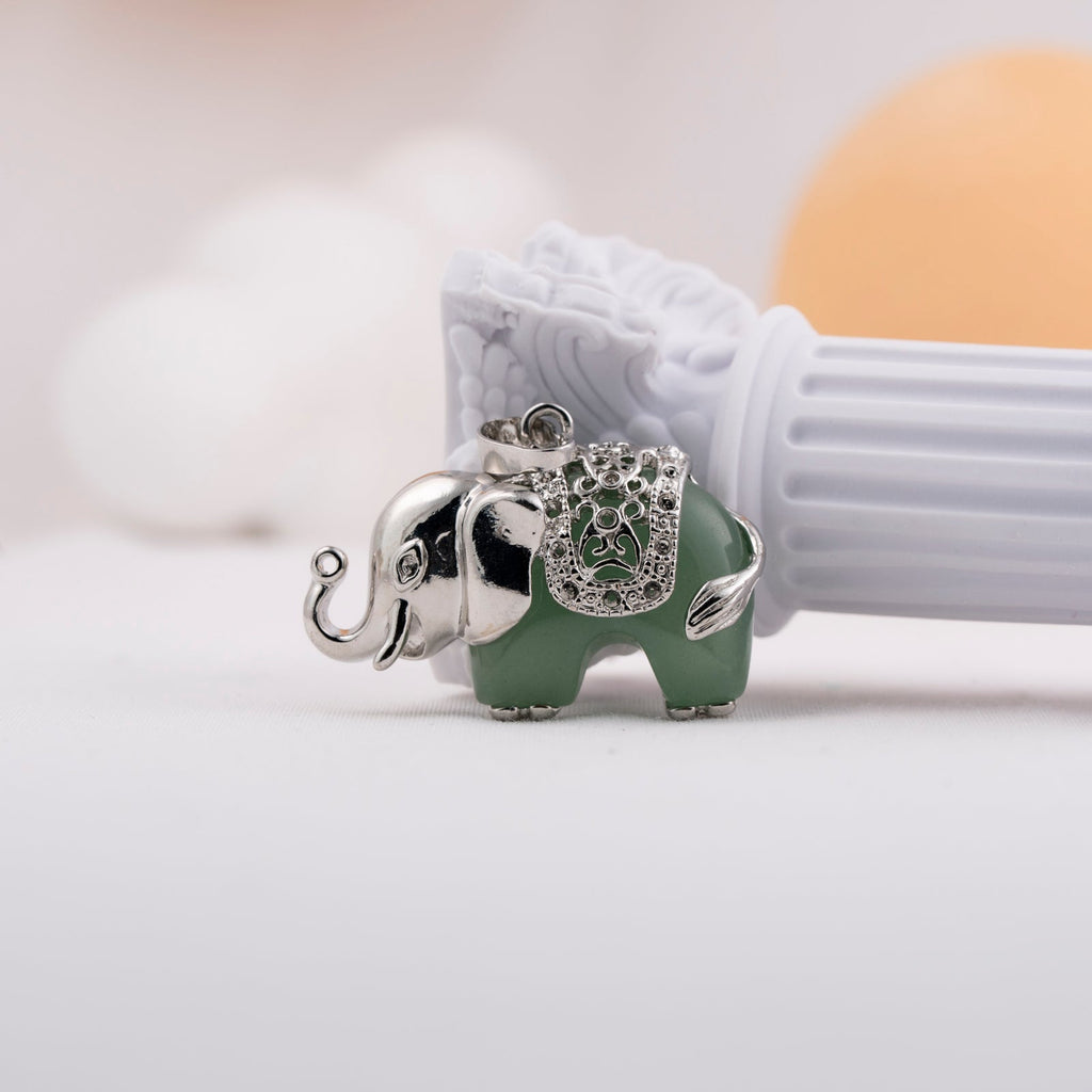 Elephant  Pendant