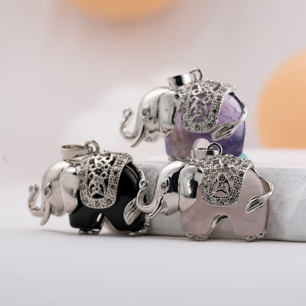 Elephant  Pendant