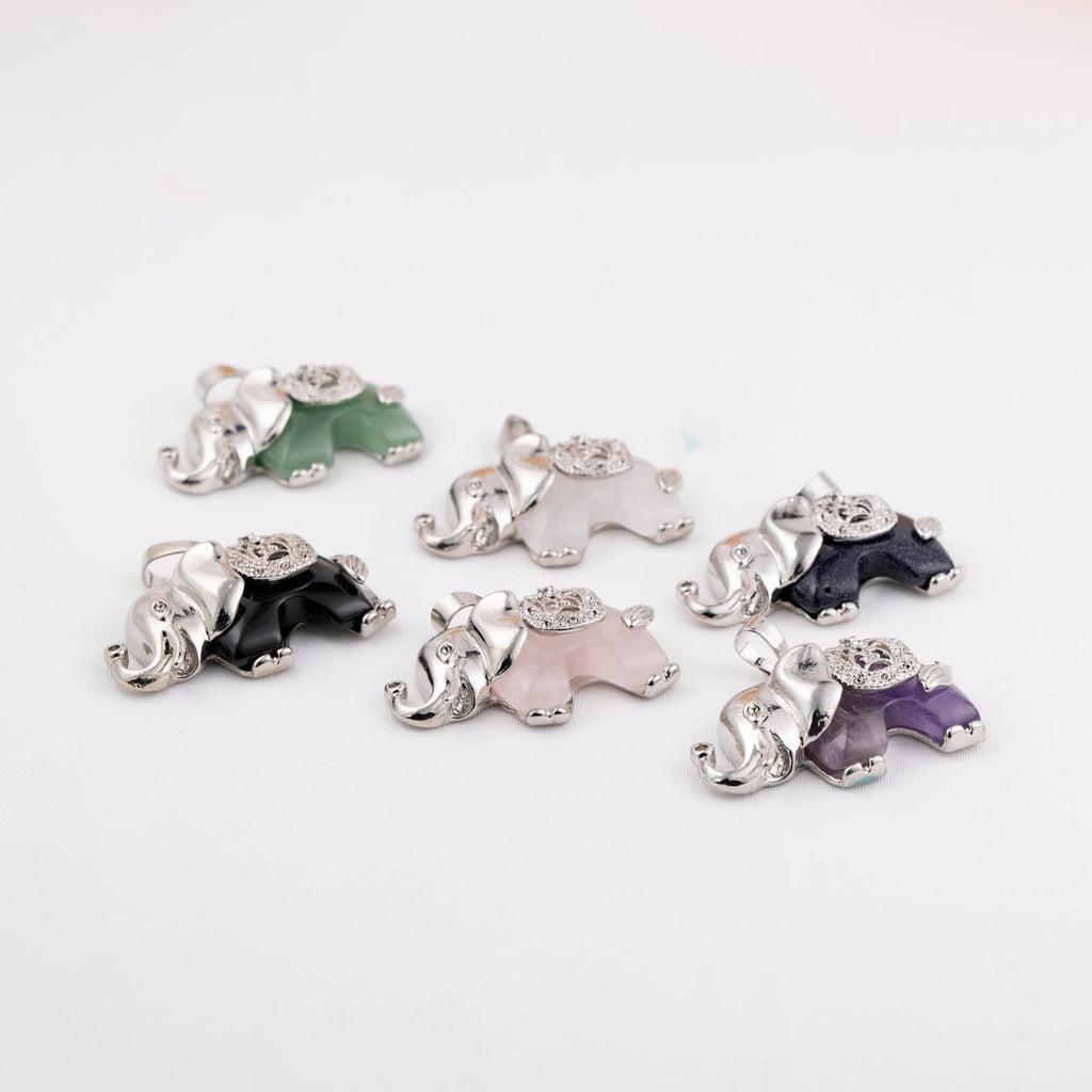 Elephant  Pendant