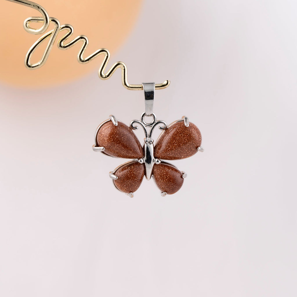 Butterfly pendant