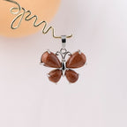 Butterfly pendant
