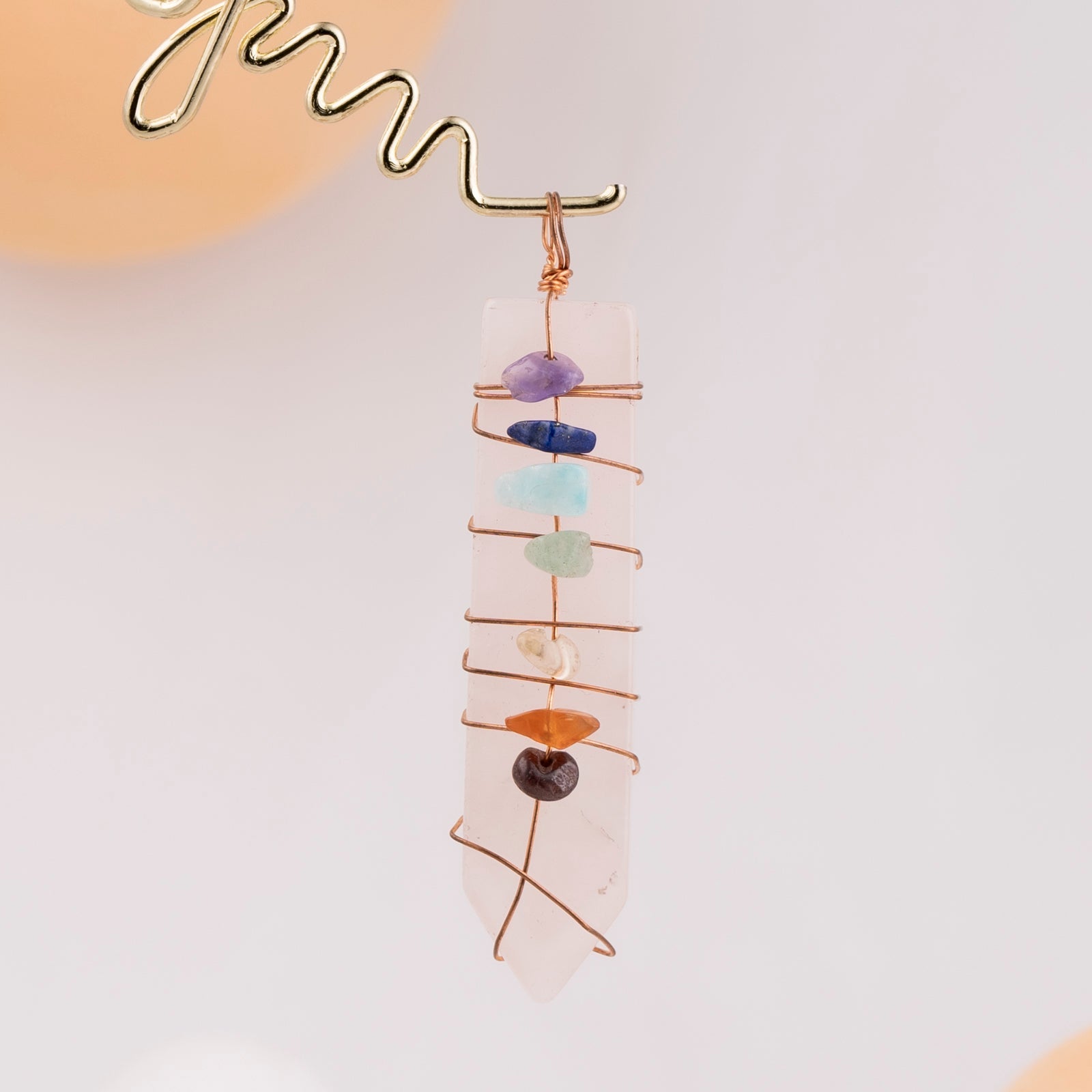 Chakra Sword Pendant