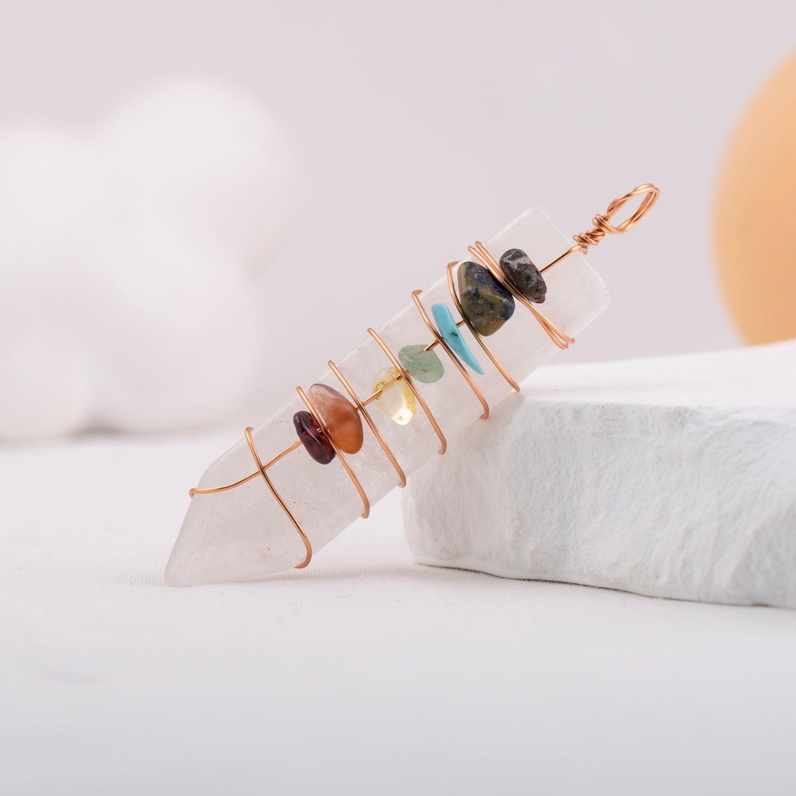 Chakra Sword Pendant