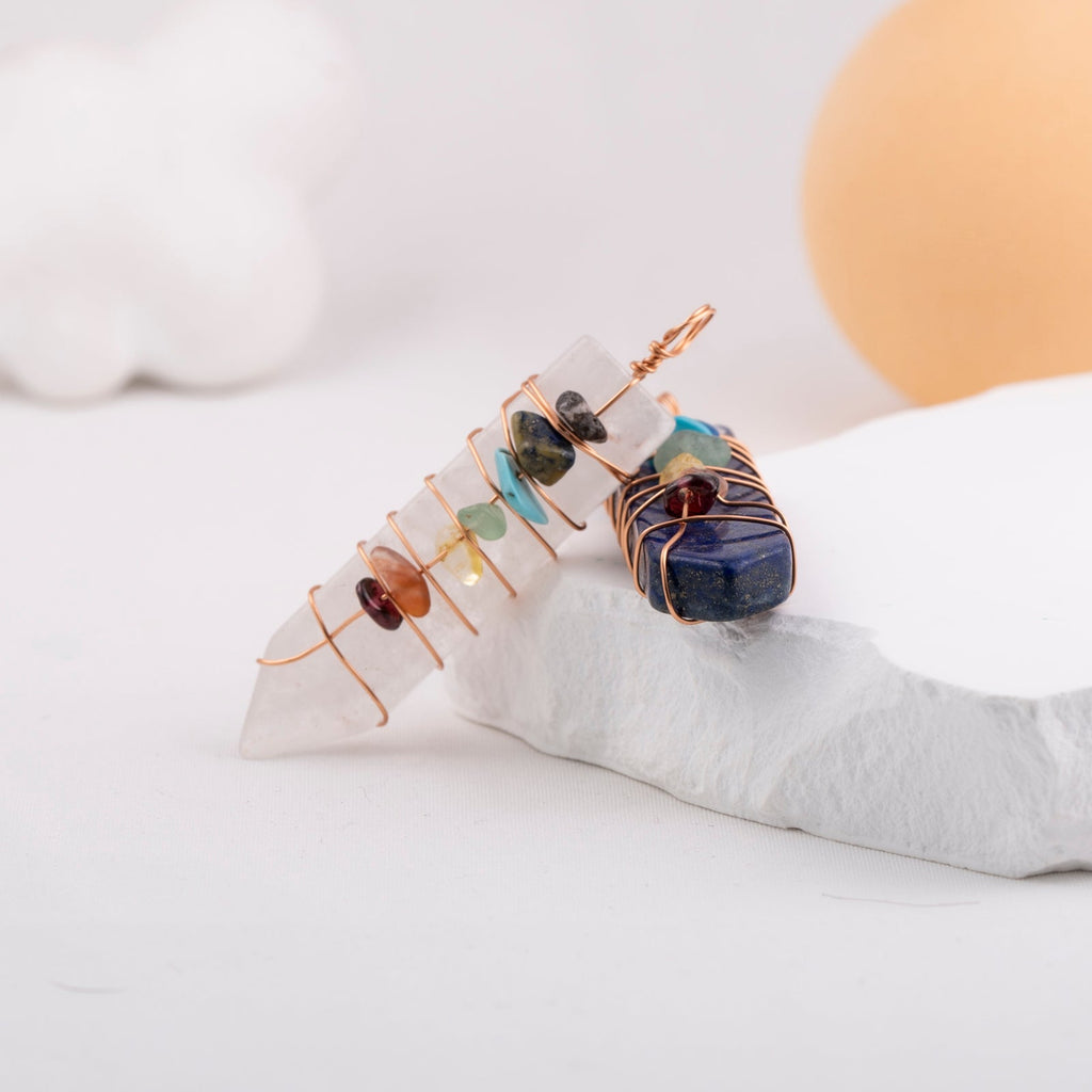 Chakra Sword Pendant