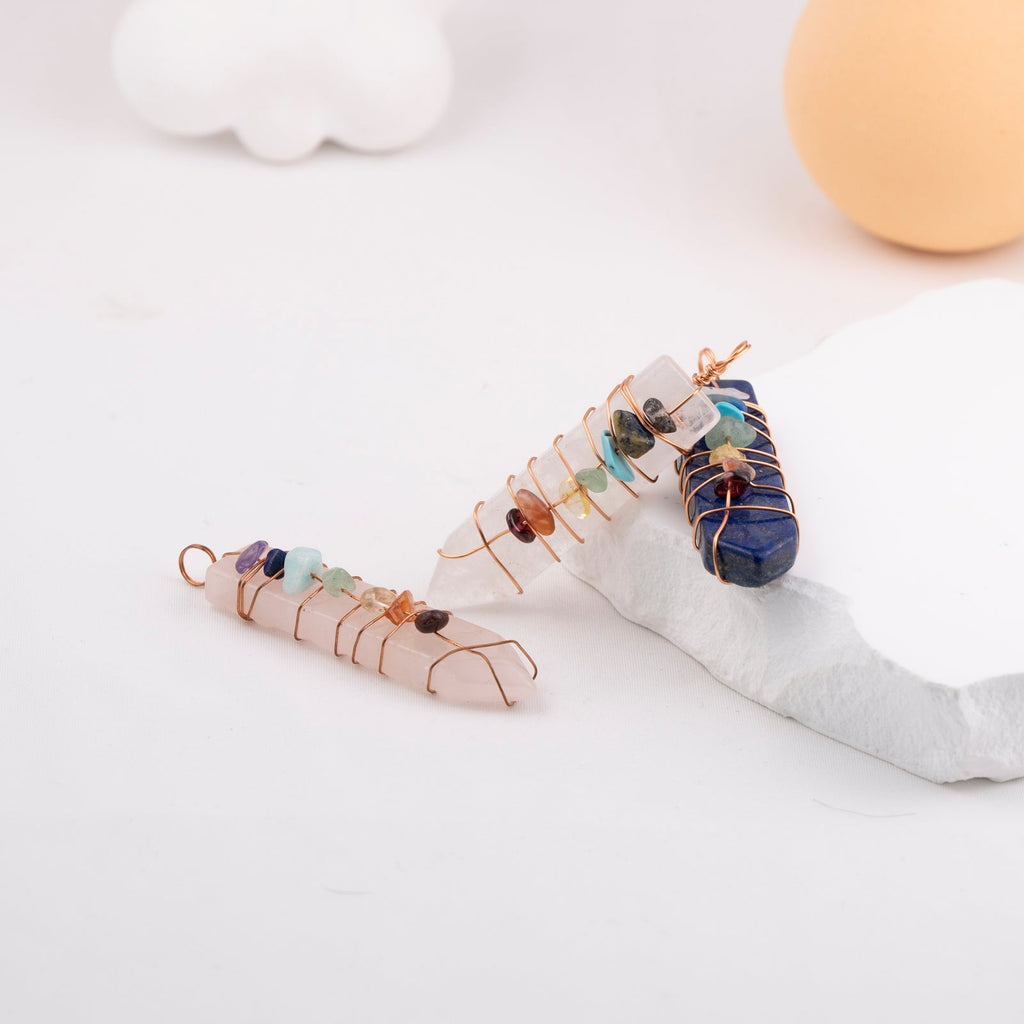 Chakra Sword Pendant