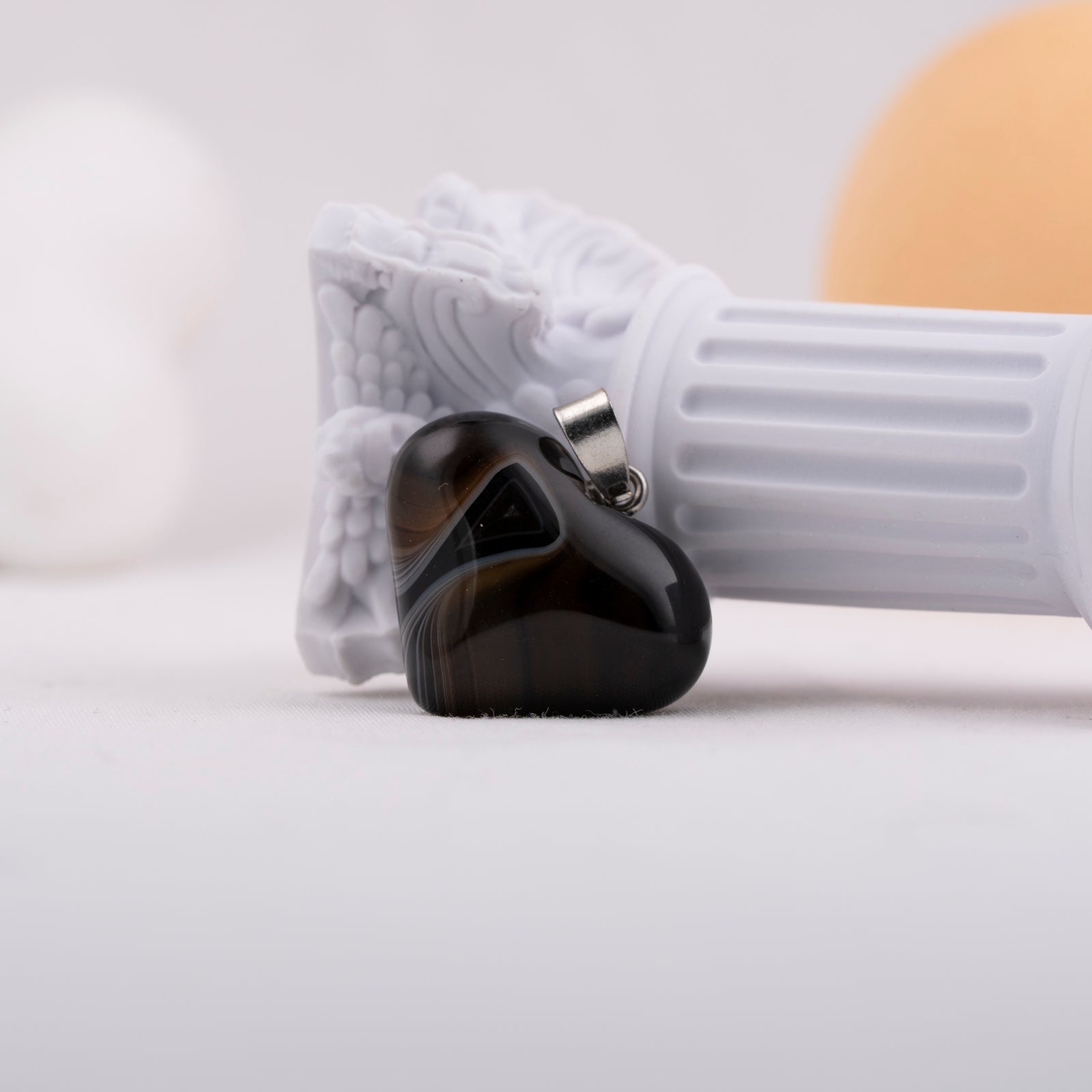 Heart Pendant Medium