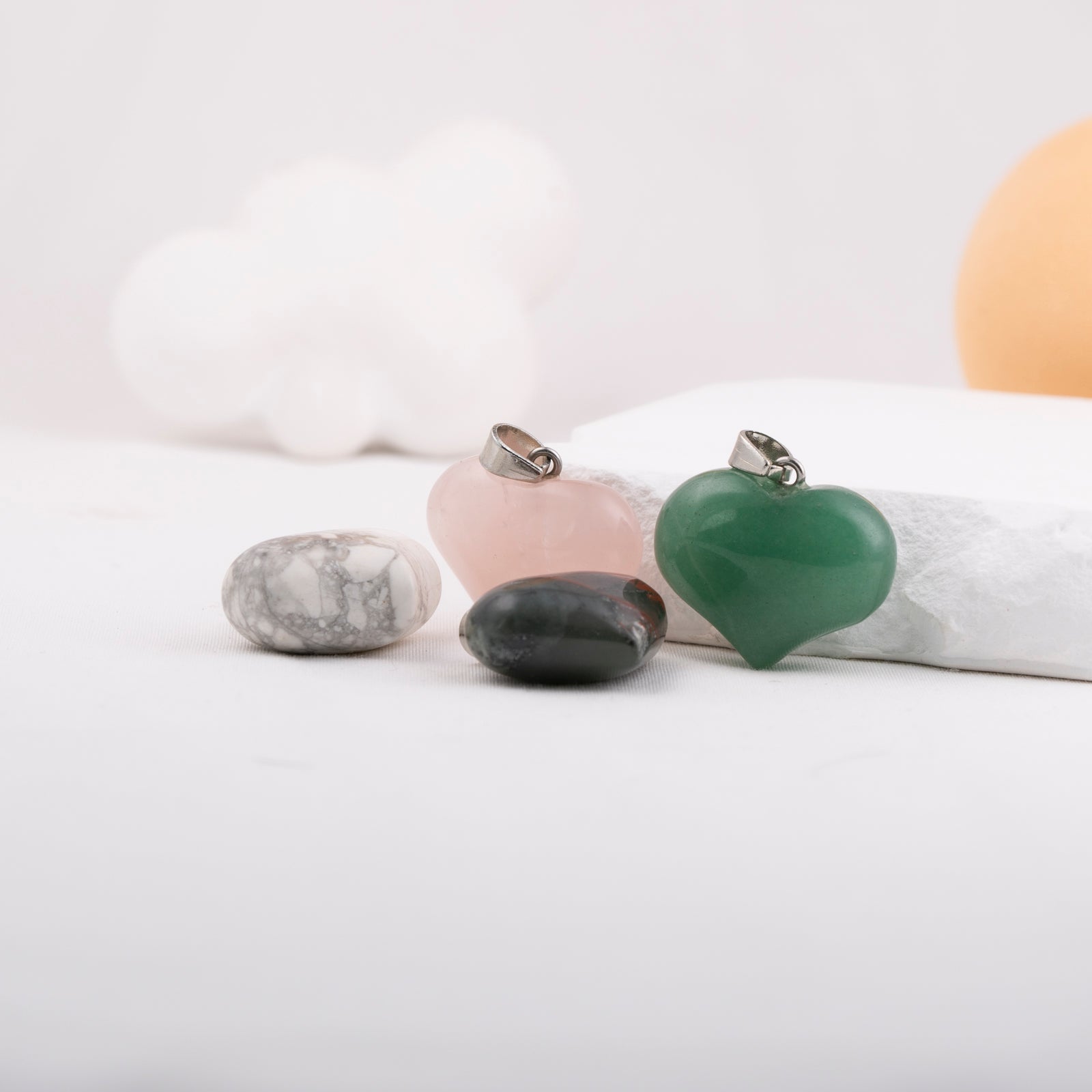 Heart Pendant Medium