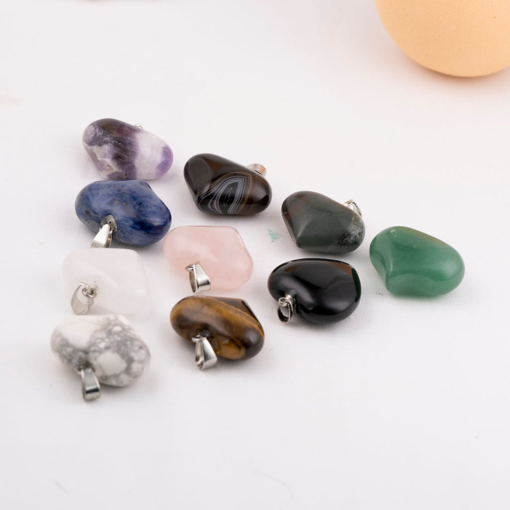 Heart Pendant Medium