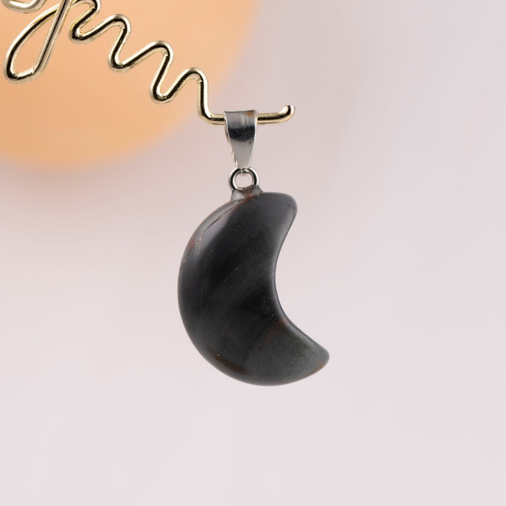 Small Moon Pendant