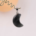 Small Moon Pendant