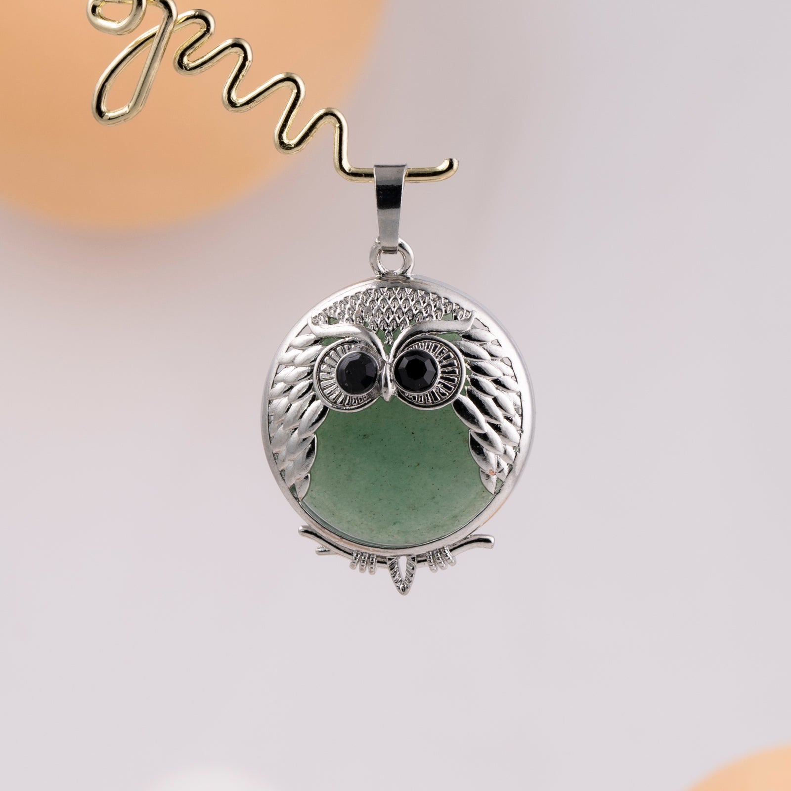 Owl Pendant