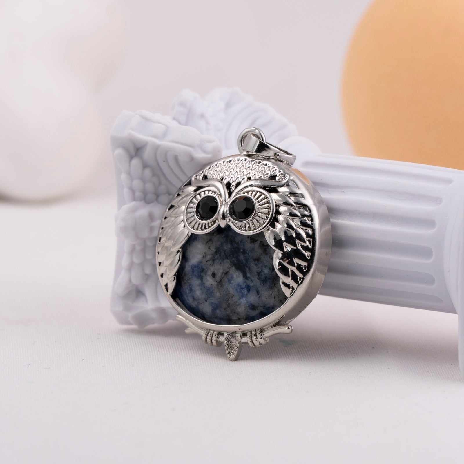 Owl Pendant