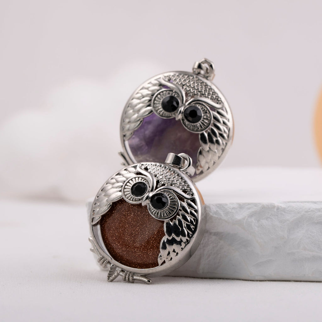 Owl Pendant