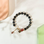 Labradorite DIY   bracelet