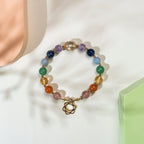 Chakra DIY bracelet