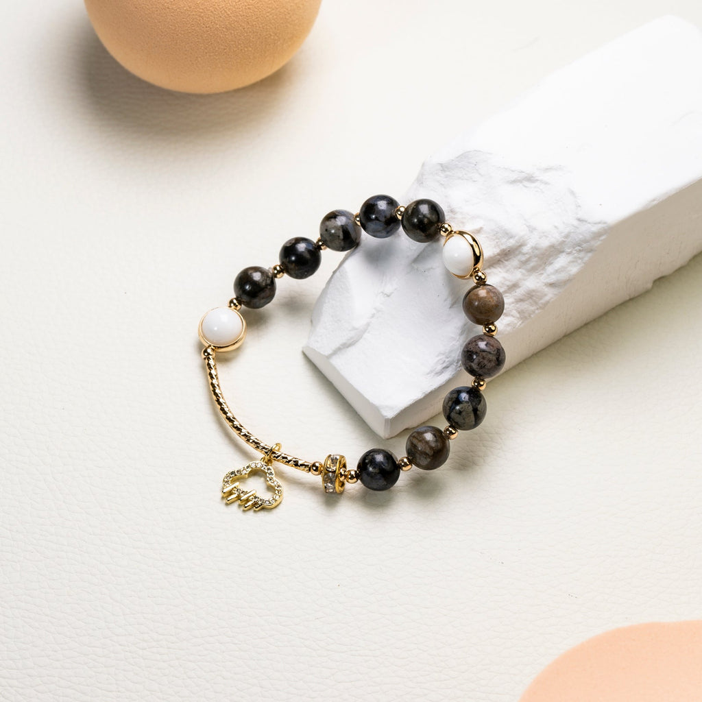 Que sera  DIY bracelet