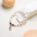 Pearl DIY  bracelet