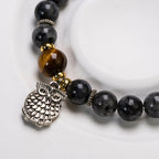 Larvikite  DIY   bracelet