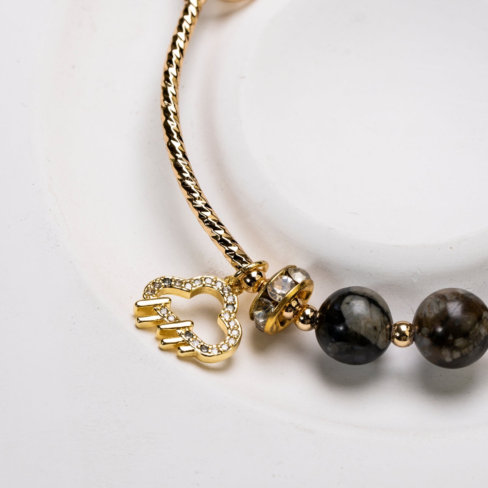 Que sera  DIY bracelet