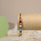 Chakra DIY bracelet
