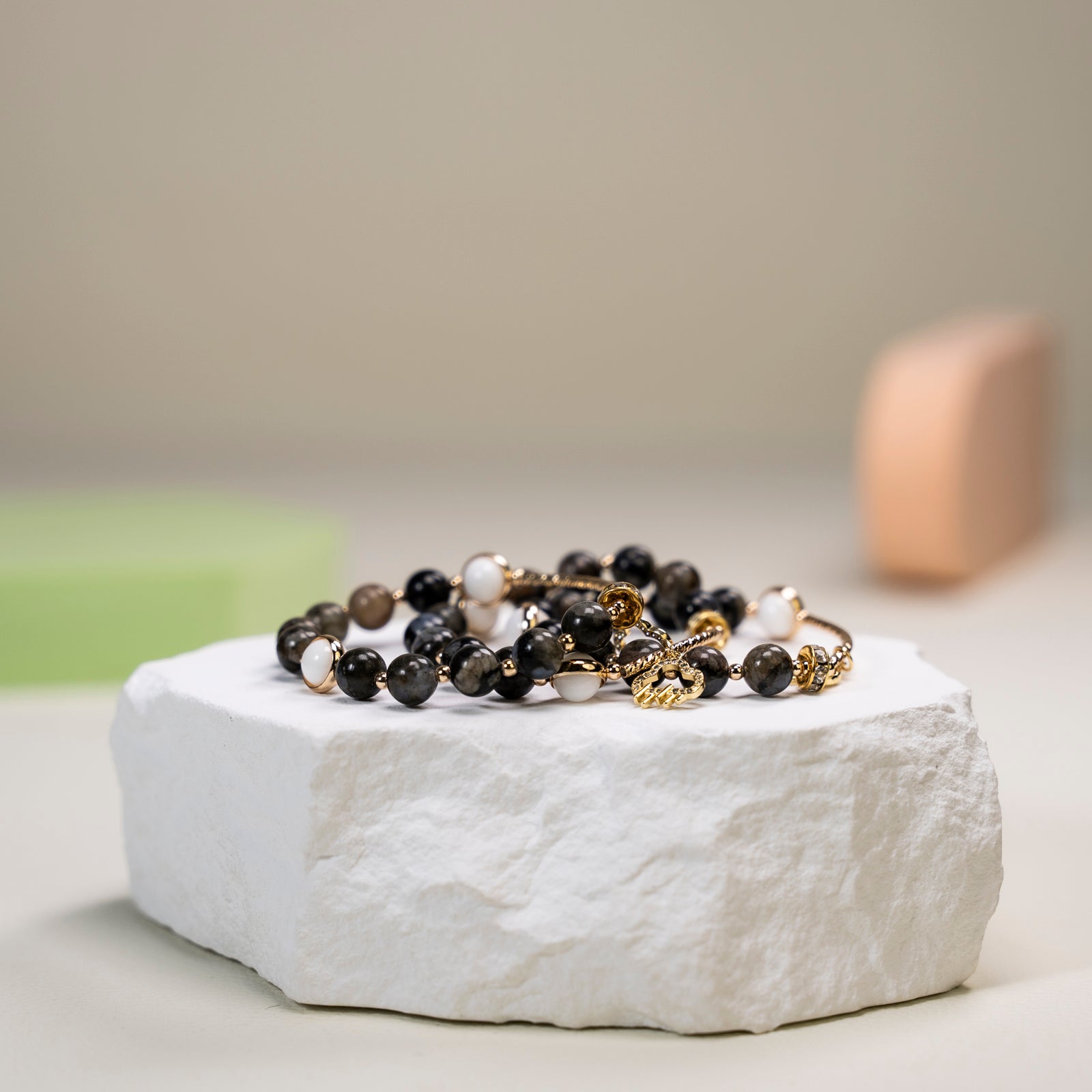 Que sera  DIY bracelet