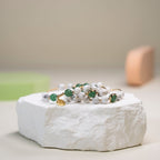 Howlite  DIY  bracelet