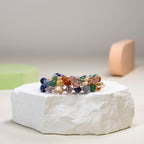 Chakra DIY bracelet