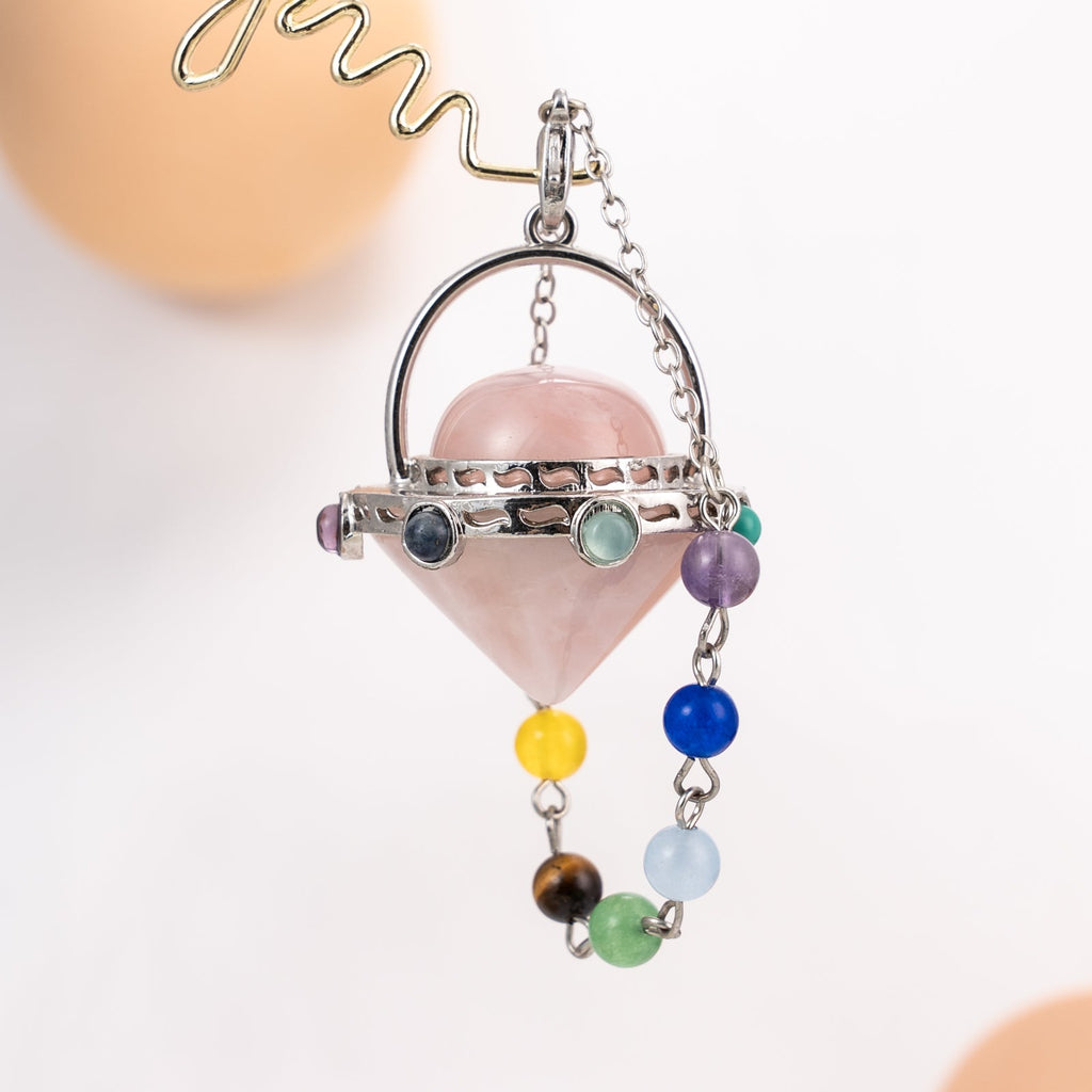 UFO Pendulum Pendant