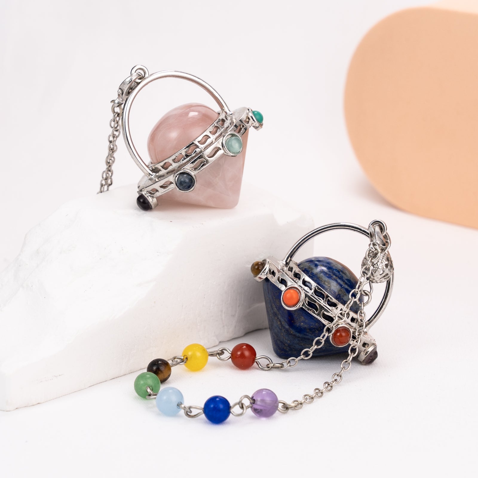 UFO Pendulum Pendant