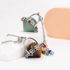 UFO Pendulum Pendant