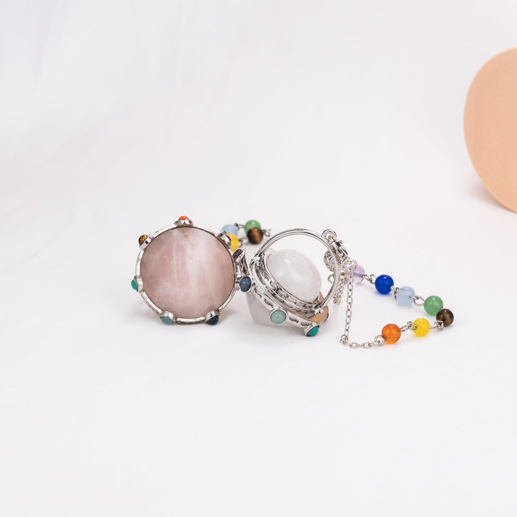 UFO Pendulum Pendant