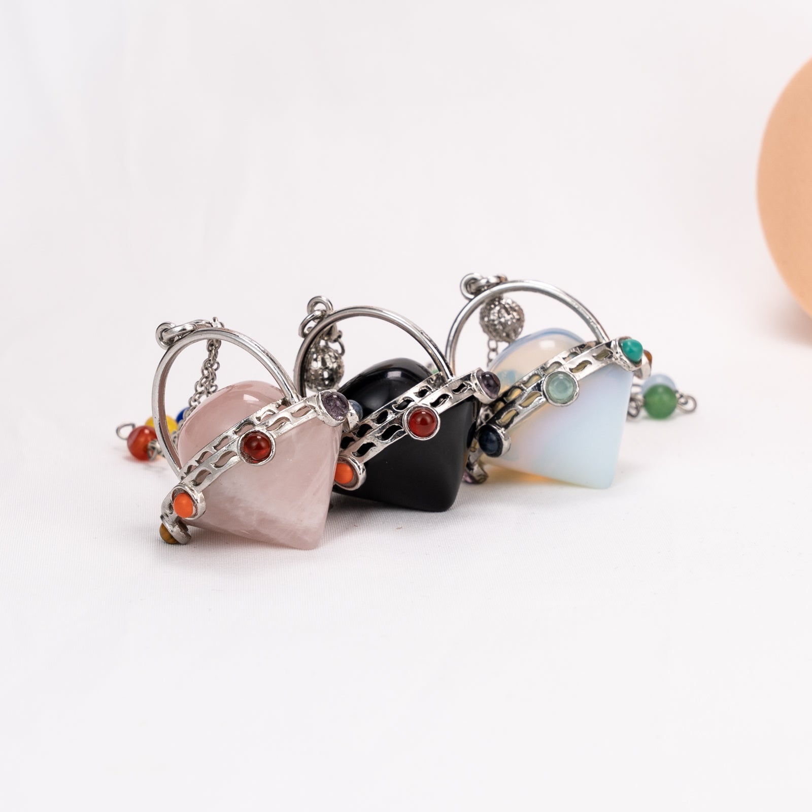 UFO Pendulum Pendant