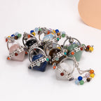 UFO Pendulum Pendant