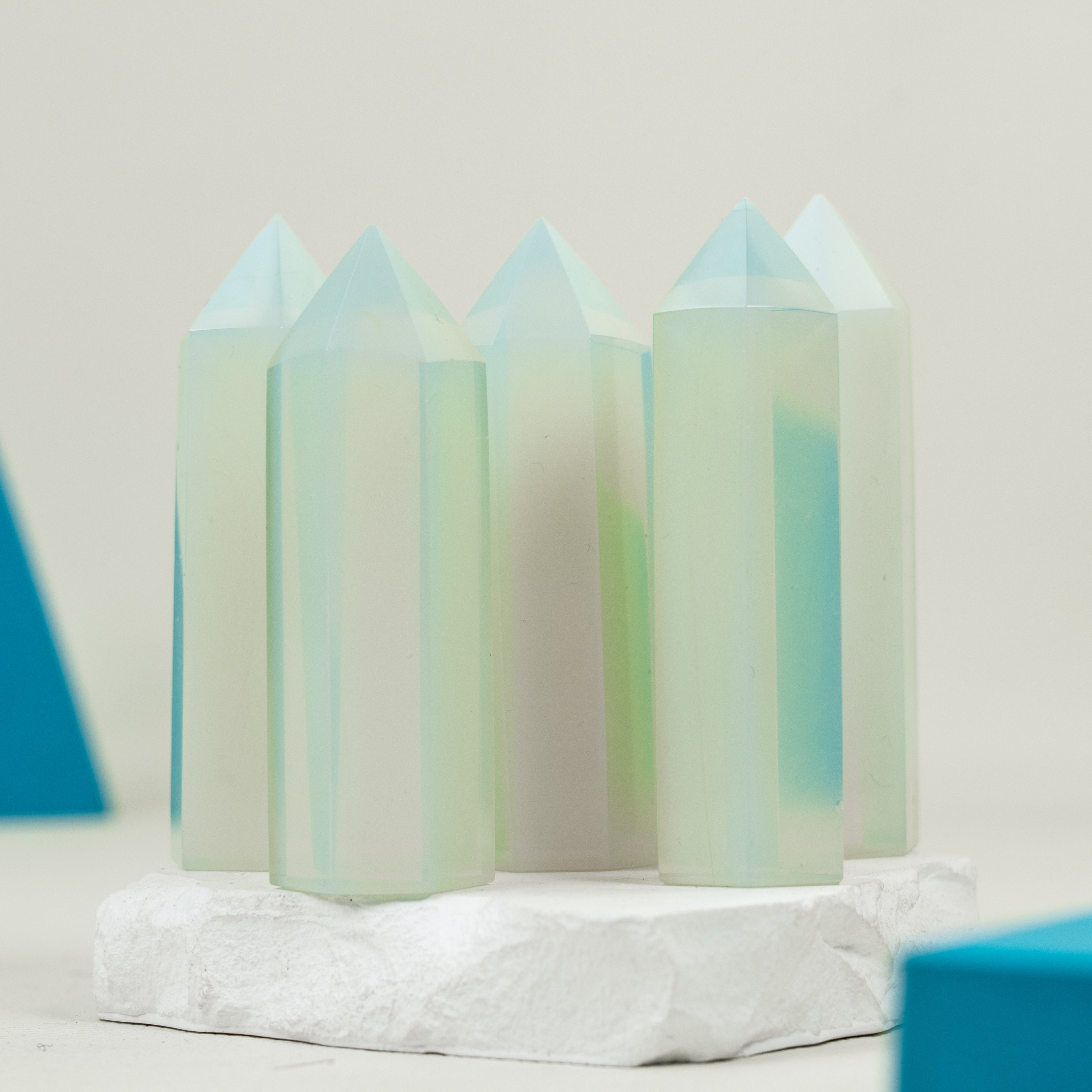 Opalite Tower Point