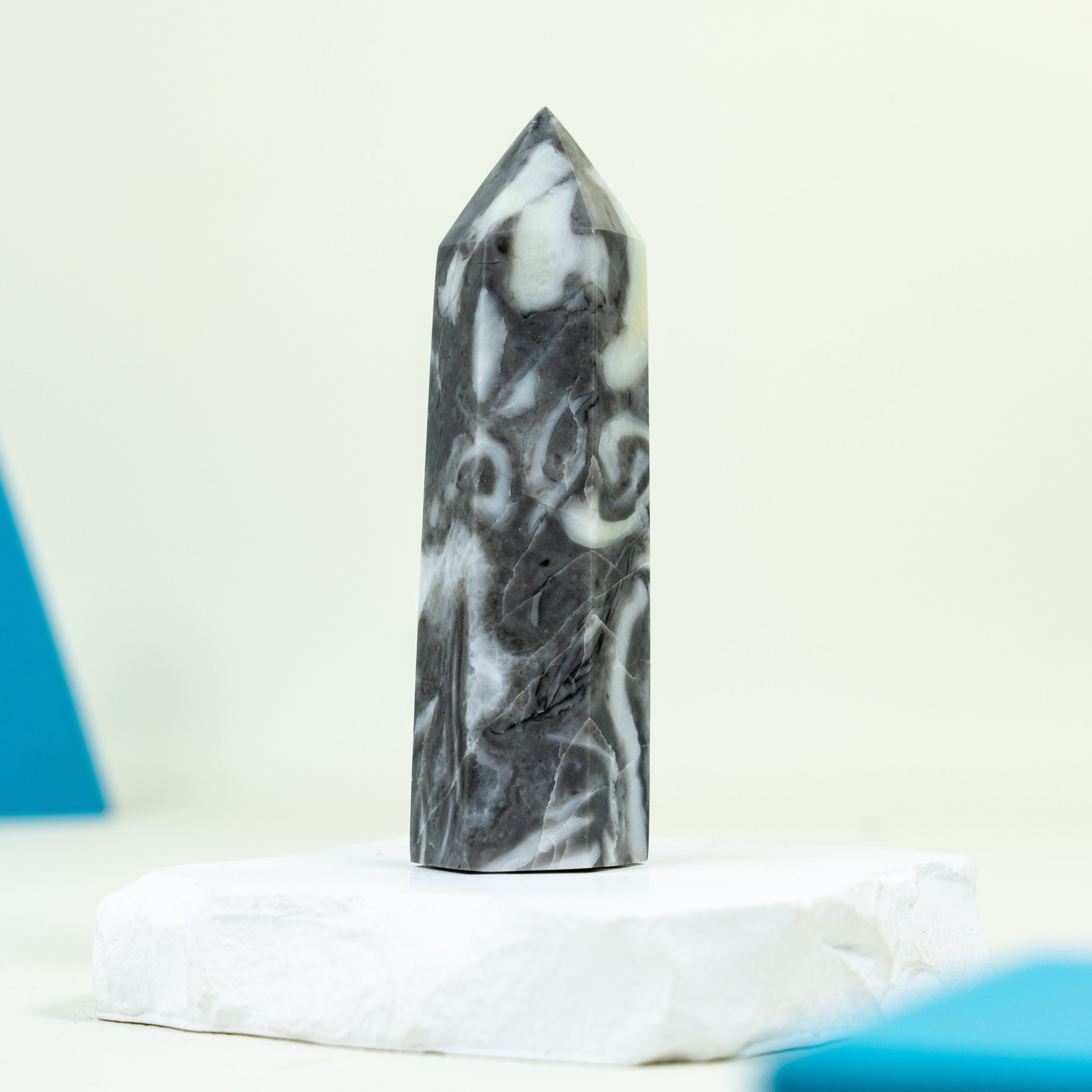 Shell Stone Tower Point