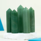 Green Aventurine Tower Point