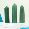 Green Aventurine Tower Point