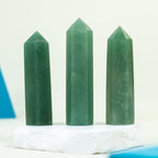 Green Aventurine Tower Point