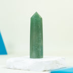 Green Aventurine Tower Point