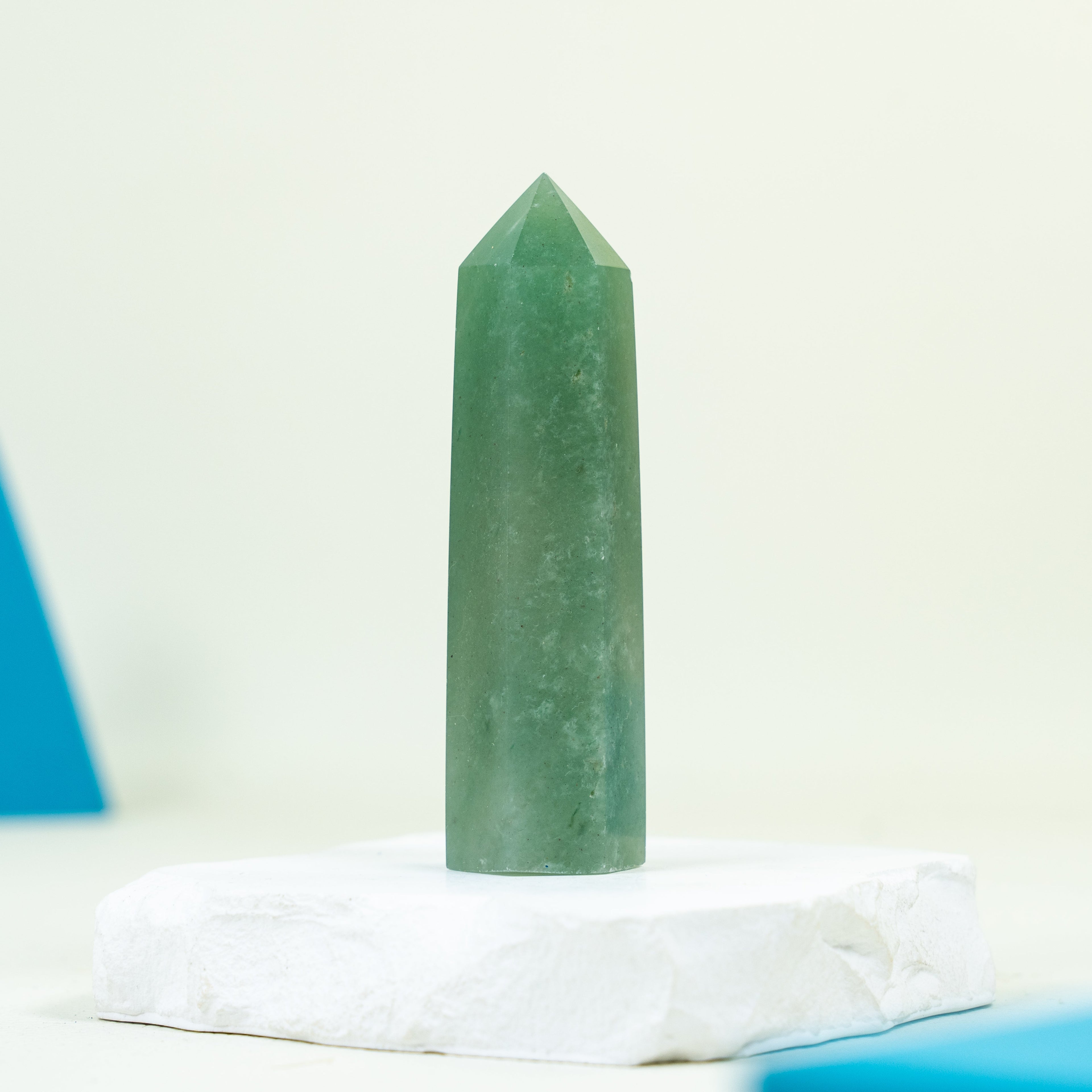 Green Aventurine Tower Point