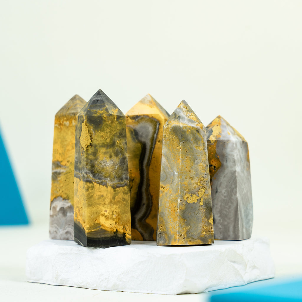 Bumblebee Japsper Tower Point