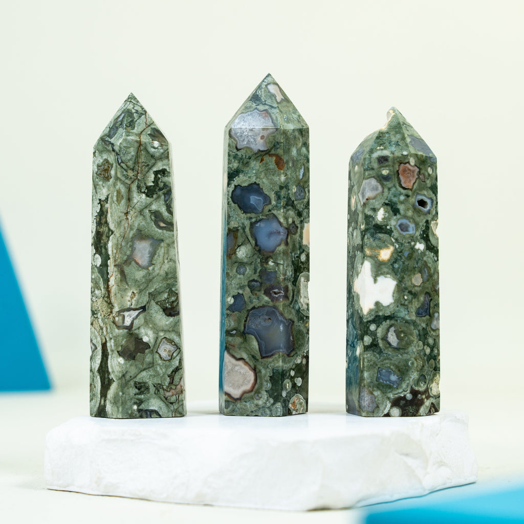 Rhyolite Tower Point