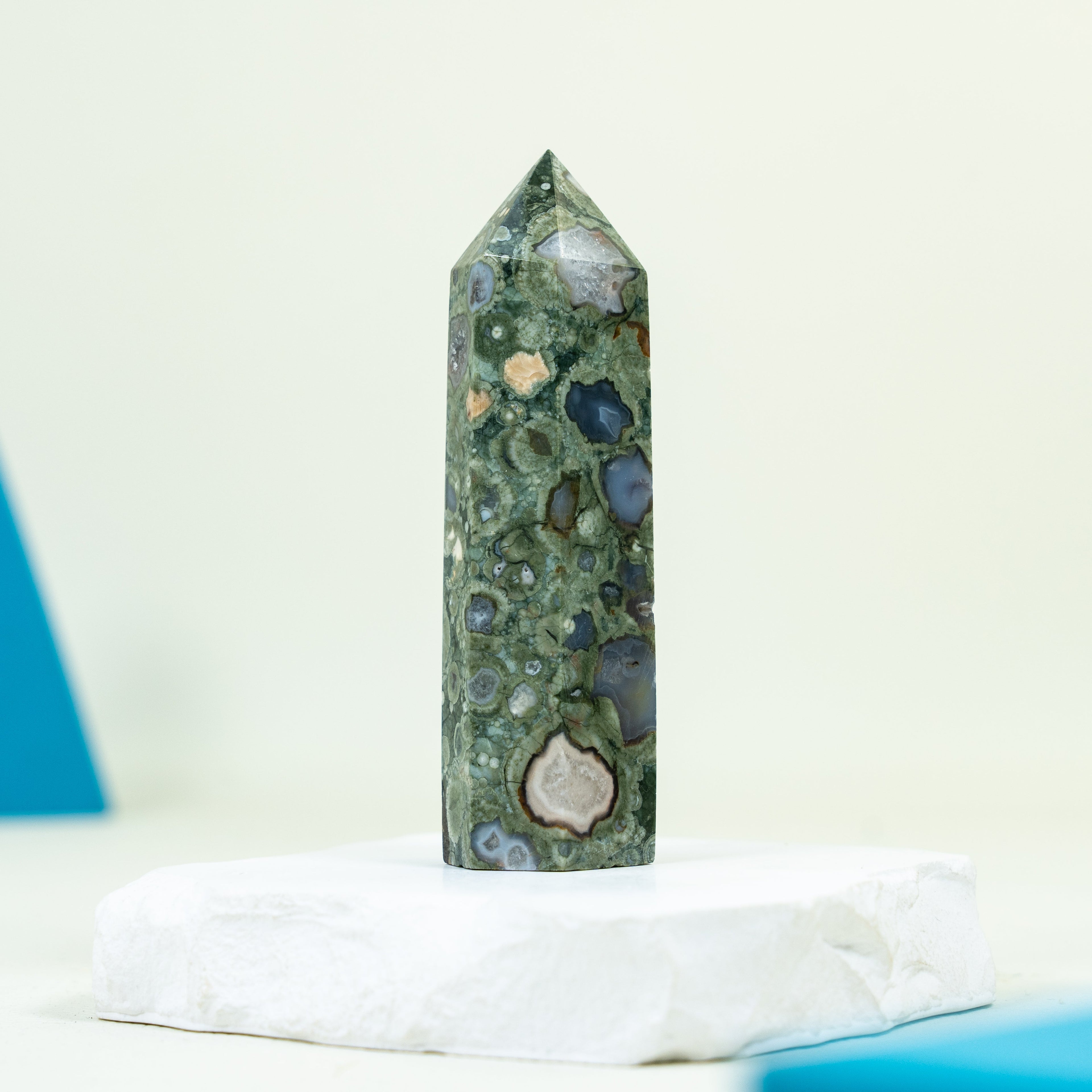 Rhyolite Tower Point