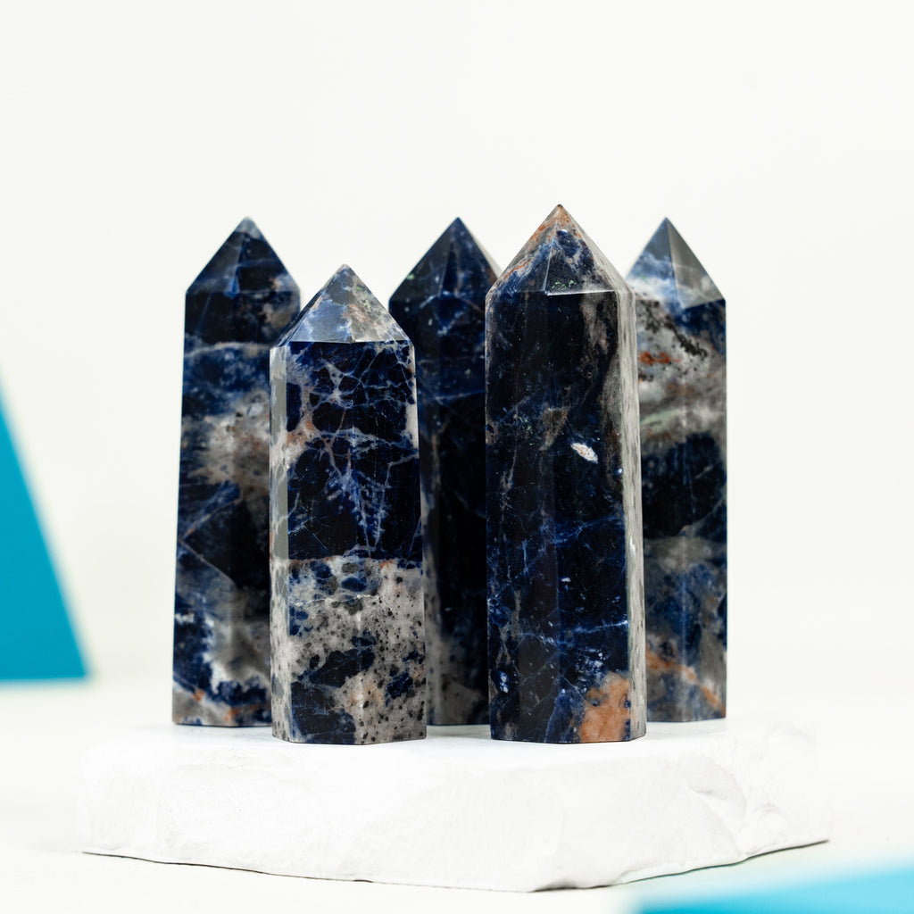 Sodalite Tower Point