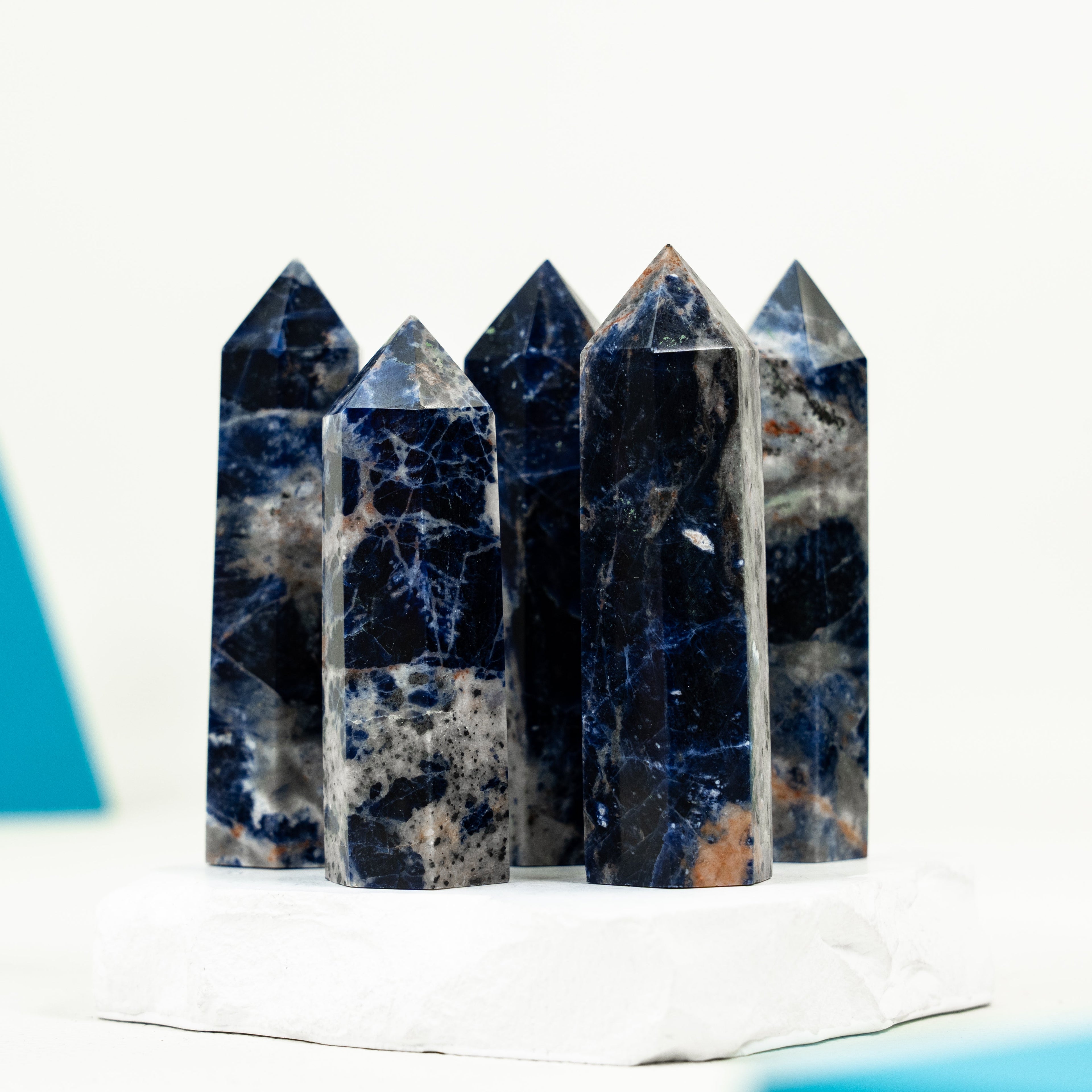 Sodalite Tower Point