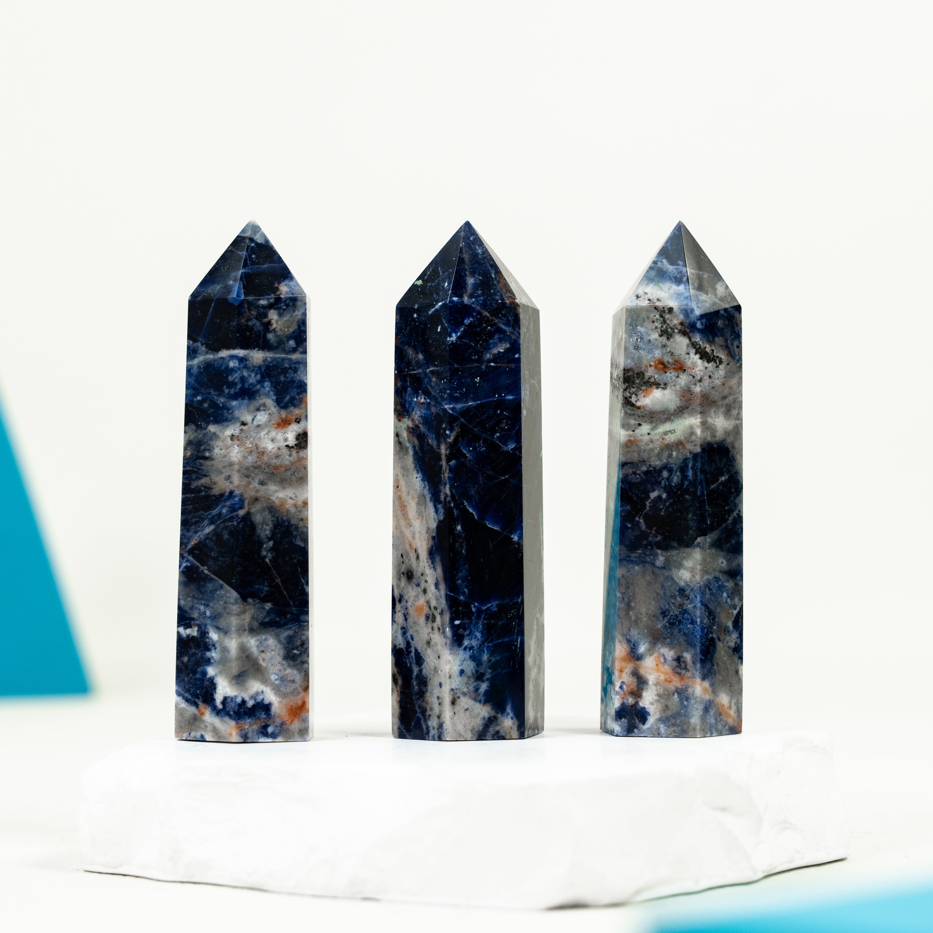 Sodalite Tower Point