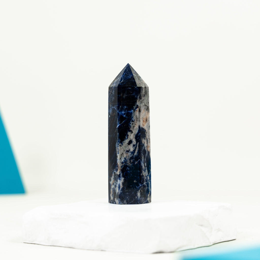 Sodalite Tower Point